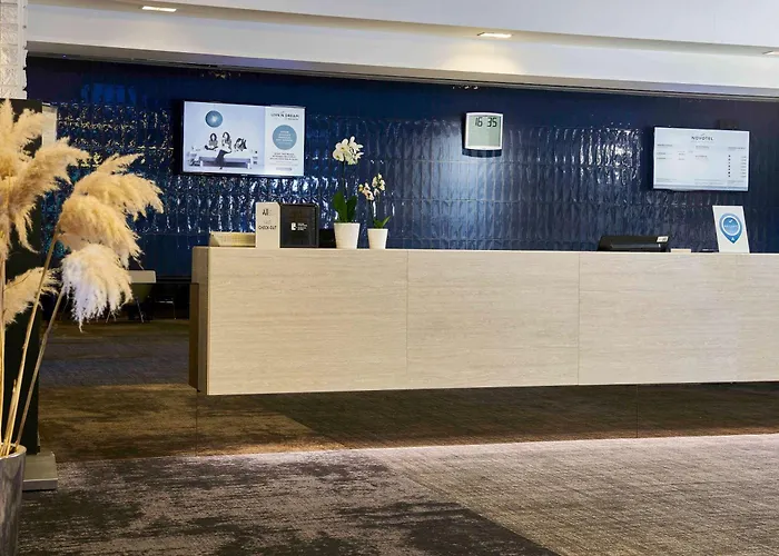 Novotel Milano Nord Ca' GrandaBoutique Hotel