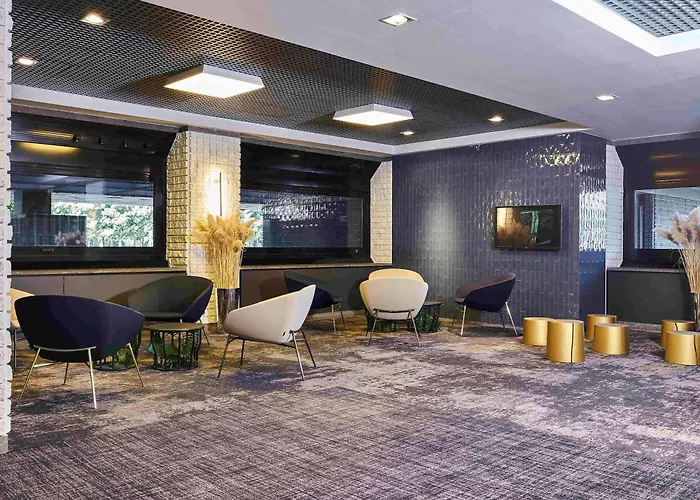 Novotel Milano Nord Ca' GrandaBoutique Hotel