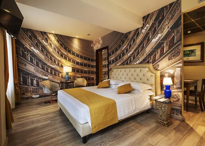 Hotel Pierre Milano